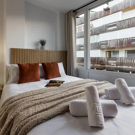 公寓 Inmyhome I 塞拉内华达