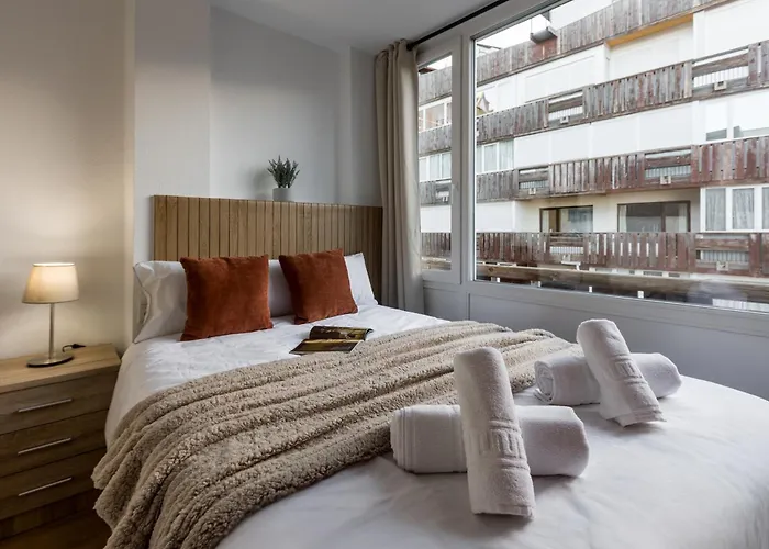 公寓 Inmyhome I 塞拉内华达