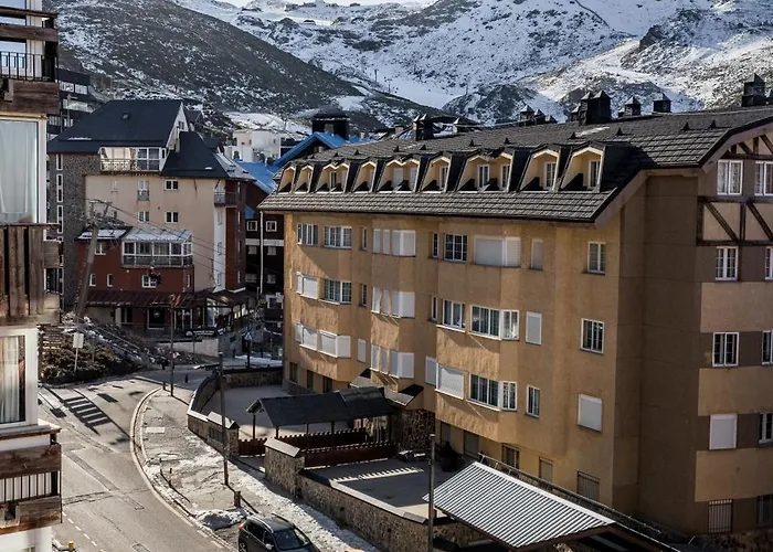 Inmyhome I 公寓 塞拉内华达